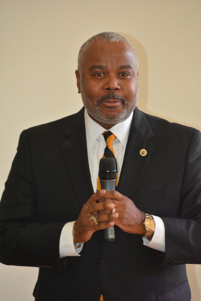 inCity Magazine_Dr Quinton Ross_Classic Honors Brunch inCity Magazine