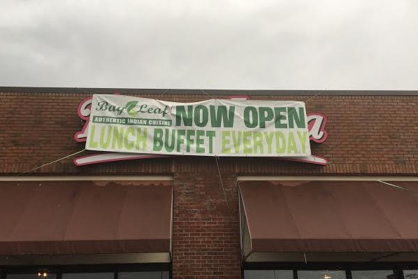 BayLeaf Indian Cuisine Opens In Montgomery