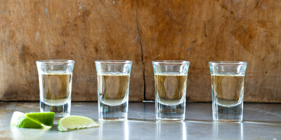 Drinking Tequila Could Help You Lose Weight