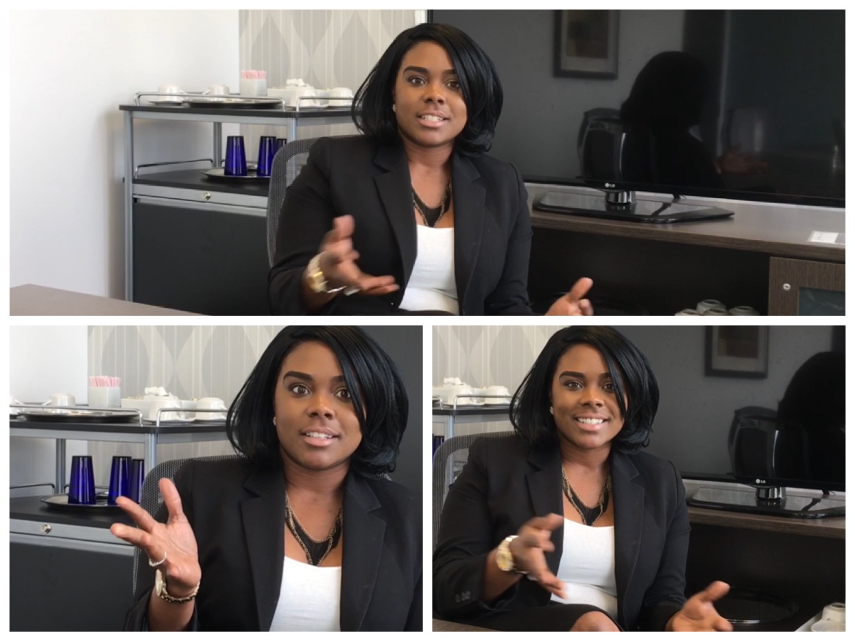 Video Feature: Kia Scott, Attorney