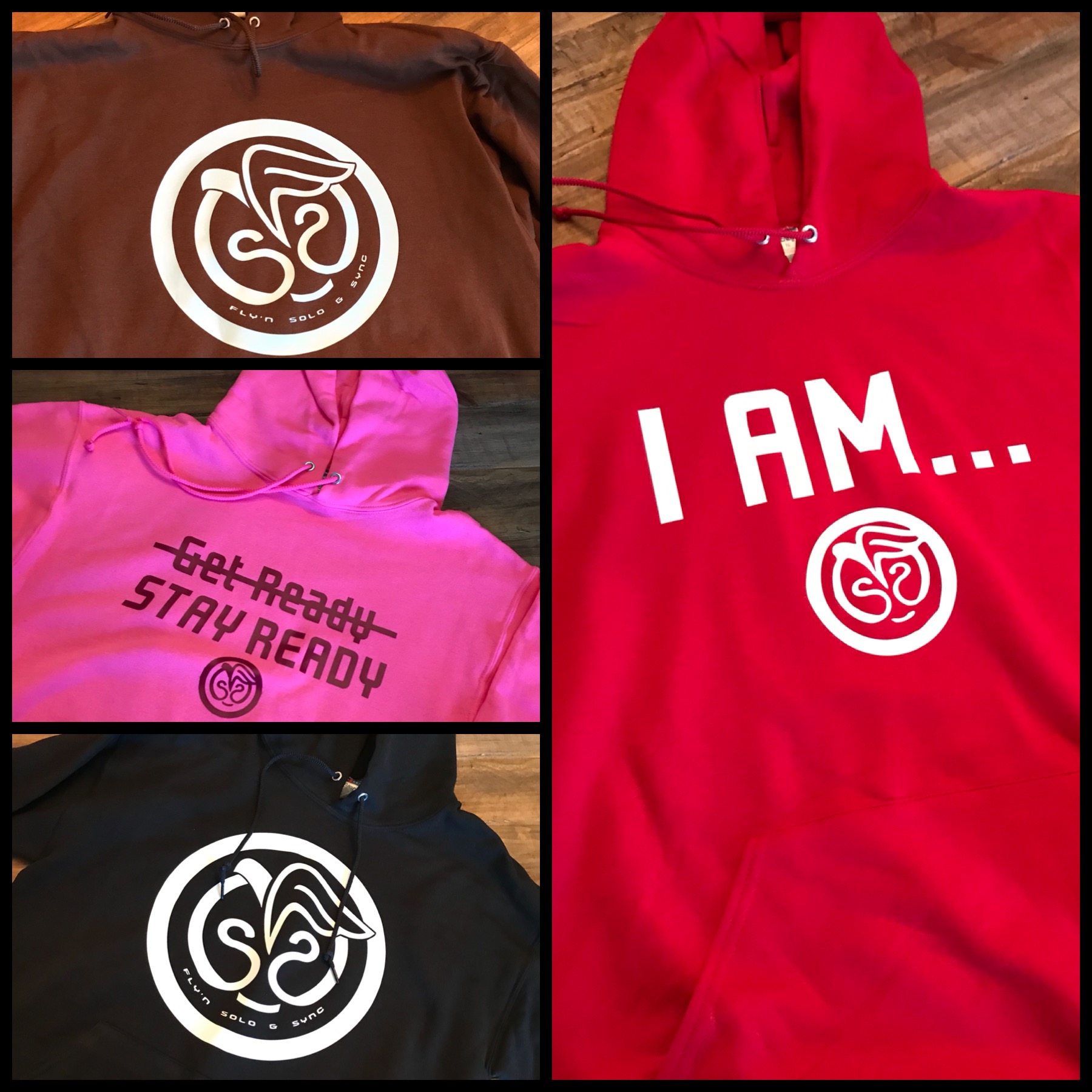 Positive Affirmations Apparel benefiting Victims of Bullying