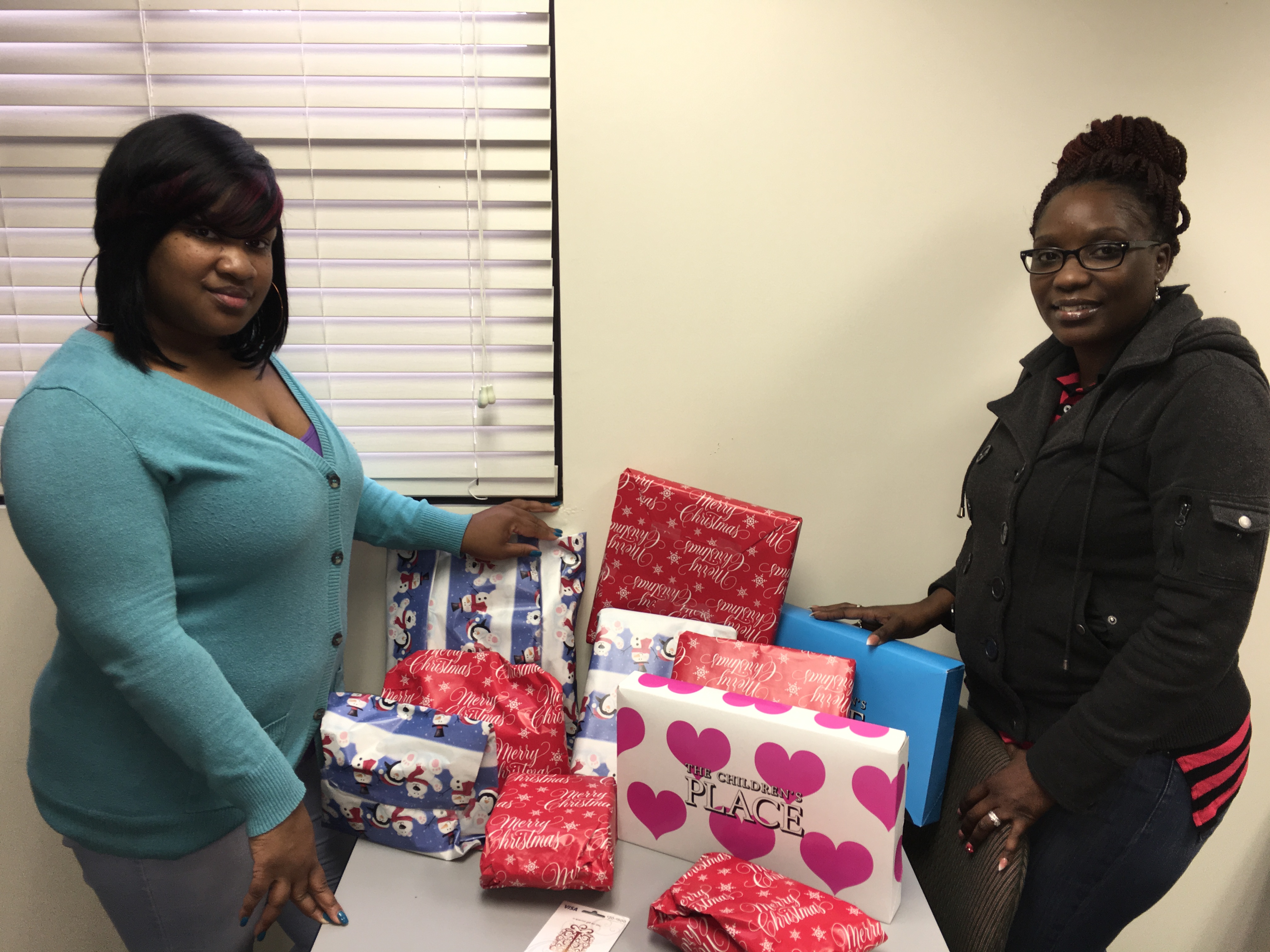 NyWes Healthcare Gives To Family Who Lost A Mother