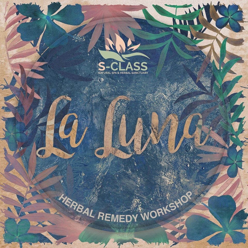 Medical: La Luna Herbal Remedy Workshop