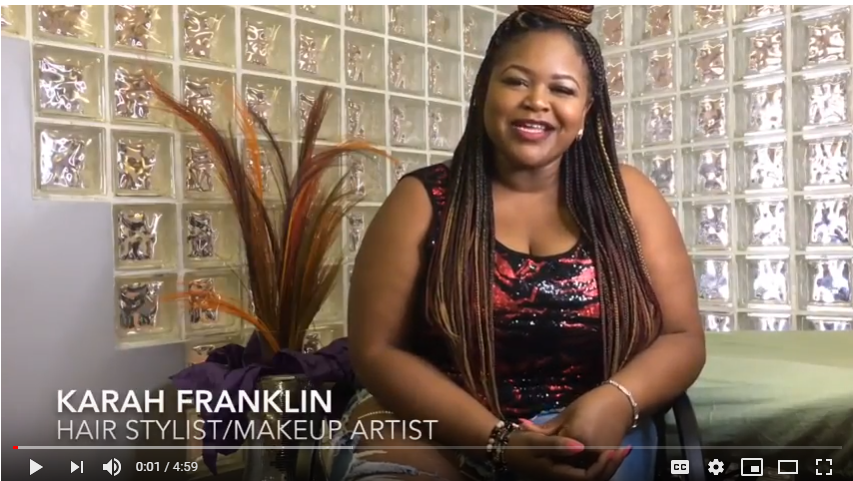 inCity Feature: Karah Franklin talks hair and why she does it