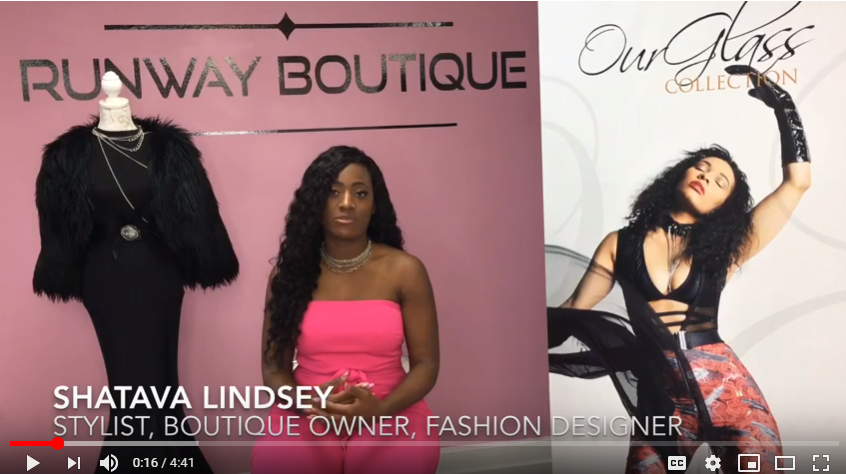 Shatava Lindsey Talks About Fashion & being ‘Ready to Love’