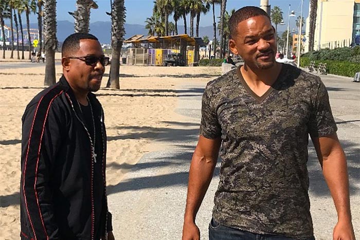 Will Smith & Martin Lawrence Say ‘Bad Boys For Life’ Is “Official”