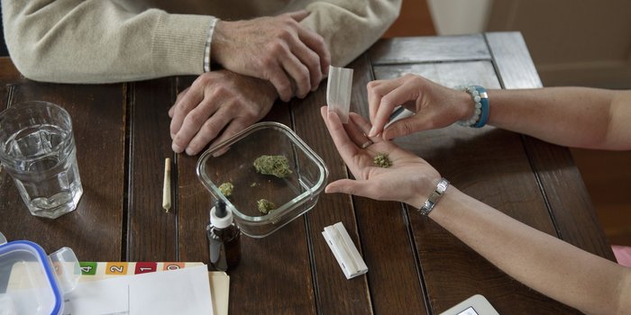 Seniors Are the Cannabis Market Few Companies Are Targeting