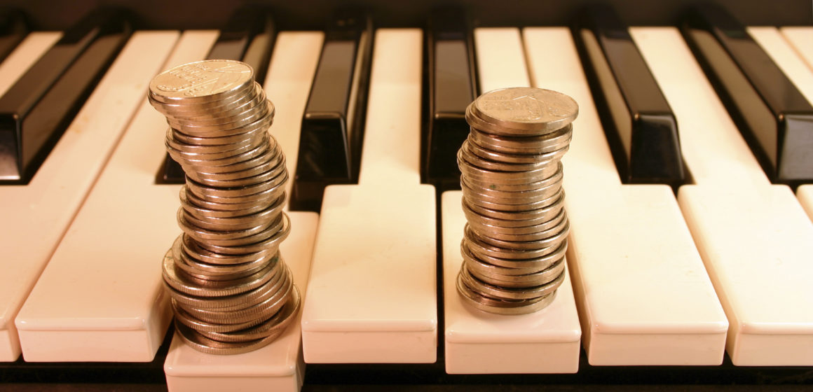 Four things to do if you want to make money in music