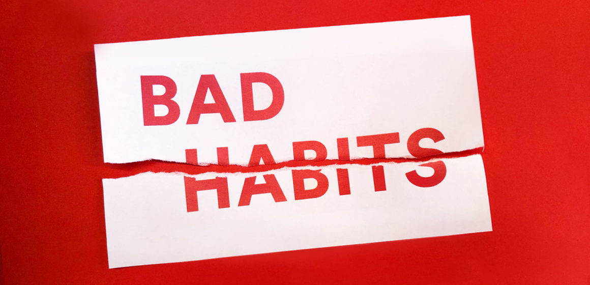 Why You Can’t Break Your Bad Habits