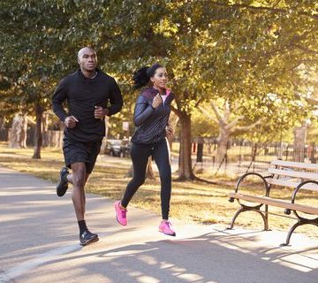 What a Brief Jog Can Do for Your Brain