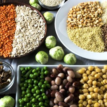 Here’s Even More Evidence That Plant Protein Is Better for You Than Animal Protein