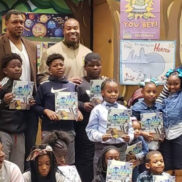 Tyrell Zimmerman Helps Parents Guide Black Kids Through Trauma With Children’s Book