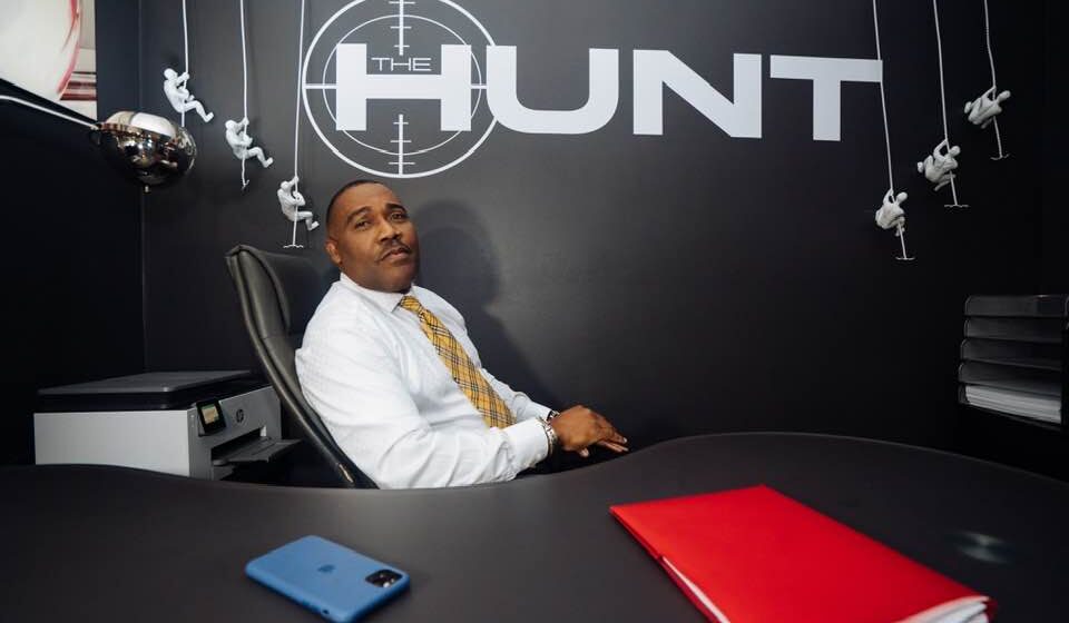 Formerly Homeless Millionaire James Hunt Teaches Young Black Men How to “Hunt” for Success