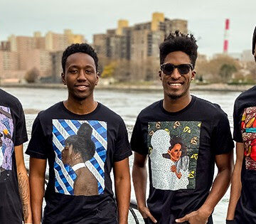 Black Owned Streetwear Brand”ArtistsUntold” Launches To Support Under Represented Artist