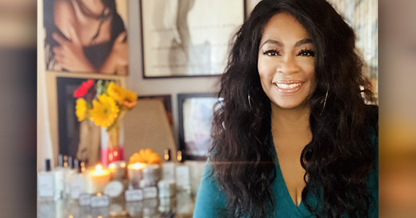 Singer Jody Watley Launches Signature Line Of Home Fragrances And Candles