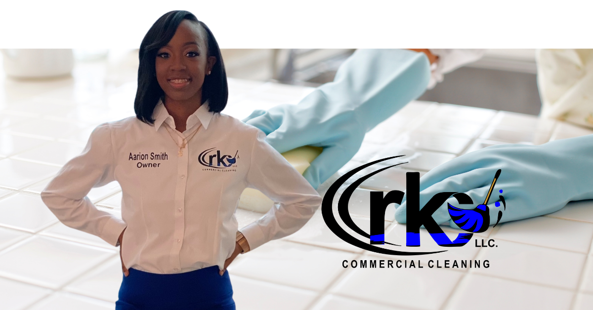 Aarion Smith incity magazine_rkc commercial cleaning