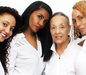 Grandmother, Mom, and Two Daughters Launch Line of Plant Based Wellness Products