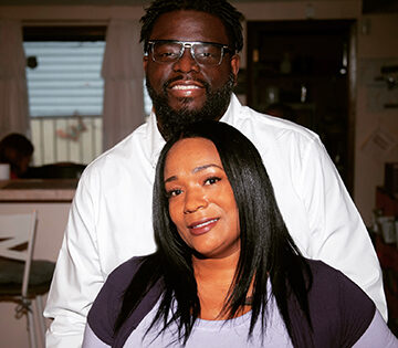 Black Couple Start Home Recovery Business