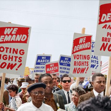 Voter Suppression Persists: Judicial Reform Is Needed