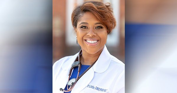 black nurse practitioner launches training program