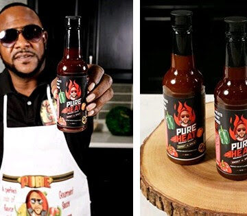 Black-Owned Sauce Hits 99 Supermarkets