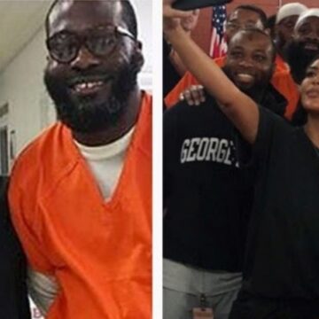 How Kim Kardashian helps innocent black prisoners is a problem