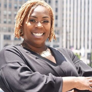 Black non-profit founder believes investing in today’s youth can change the narrative of tomorrow.