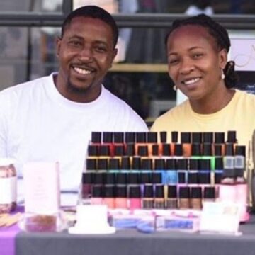 Couple opens online store with over 170 black-owned products from over 58 business