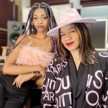 Mom and daughter team up to launch the newest black woman-owned record label.