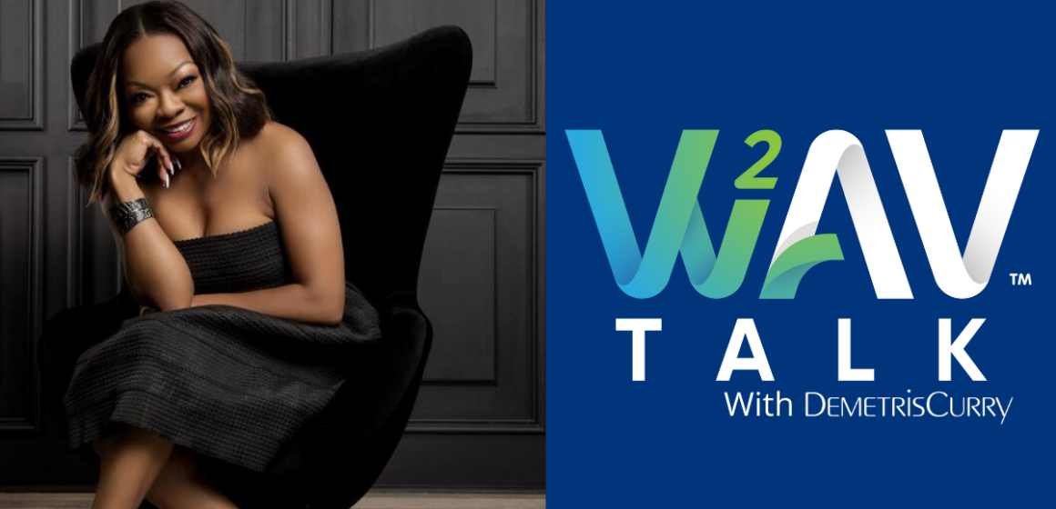 Demetris  Curry Exposes The Formula Of Better Living, Lifestyle Upgrades, and  Enjoying Life With W2AV  Talk™