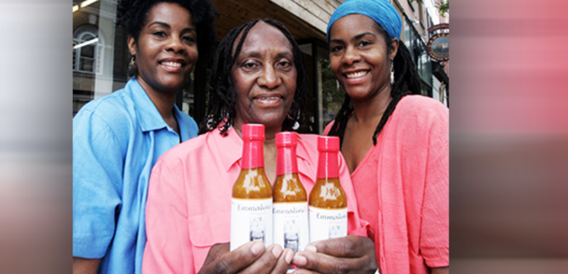 Twin lawyers, sauce-preneurs team up on a new kind of case to keep their grandmother’s legacy alive