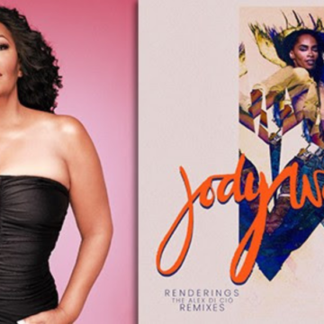 Entrepreneur and iconic singer Jody Watley releases surprise new dance/club remix album on her avitone recordings label imprint
