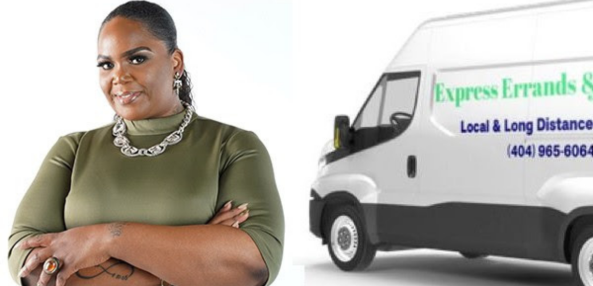 Black woman – owned courier company expands services to more cities, including Los Angeles & San Antonio