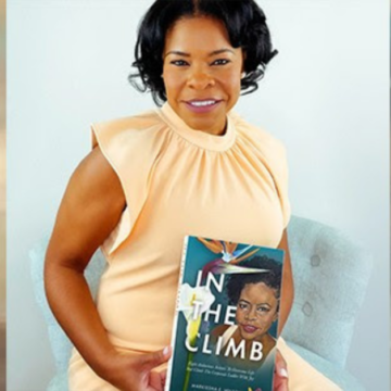 Black author provides eight audacious actions to empower women in business