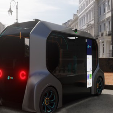 First -Ever black-owned fleet of self-driving pods