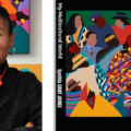 Black artist publishes her first book