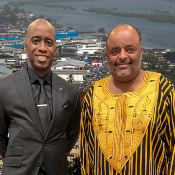 Roland S. Martin Hosts Liberia Bicentennial Celebration
