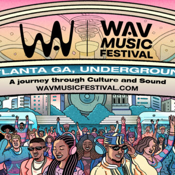 inCity Magazine Partners with WAV Music Festival