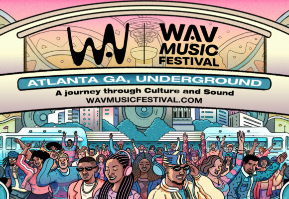 inCity Magazine Partners with WAV Music Festival