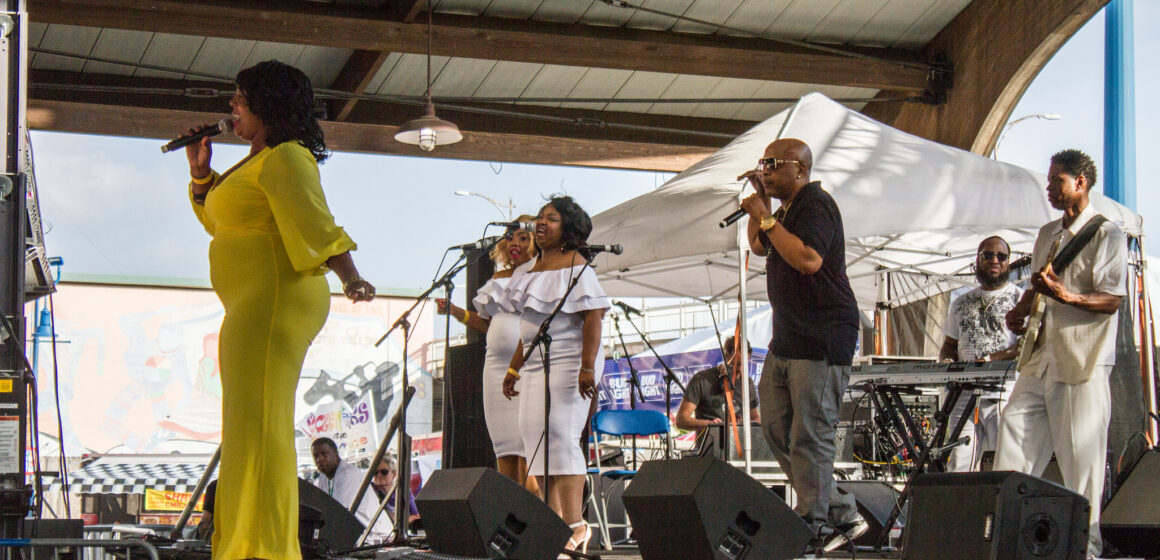 Juneteenth: Let the Good Times Roll Festival celebrates Black culture