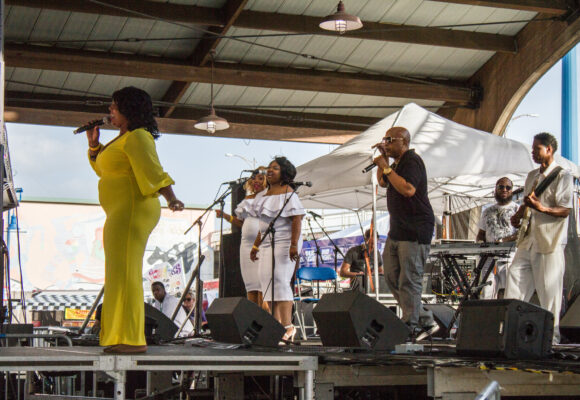 Juneteenth: Let the Good Times Roll Festival celebrates Black culture
