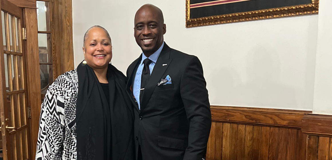 Trailblazer in Robes: Why Vickie Gipson s Appointment to Orphans Court