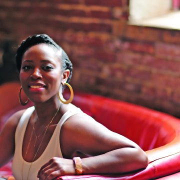 Atlanta visual artist Monica “MG” McCollough examines trauma-healing and the reclamation of self-love and identity in debut novel