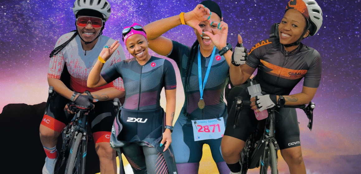 “Keep Becoming” How Akhona Ketwa Turns Every Race Into a Journey of Healing and Purpose - inCity Magazine - inHERit - Akhona Ketwa story, women empowerment South Africa, hybrid athlete, endurance “Keep Becoming” – How Akhona Ketwa Turns Endurance Into Empowerment