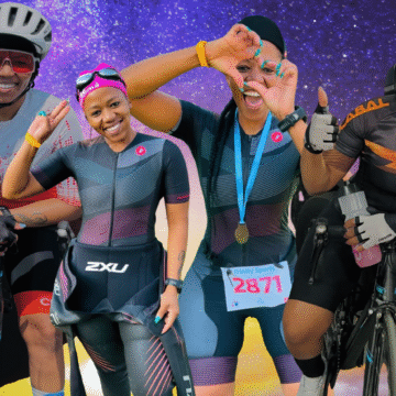 “Keep Becoming” How Akhona Ketwa Turns Every Race Into a Journey of Healing and Purpose - inCity Magazine - inHERit - Akhona Ketwa story, women empowerment South Africa, hybrid athlete, endurance “Keep Becoming” – How Akhona Ketwa Turns Endurance Into Empowerment