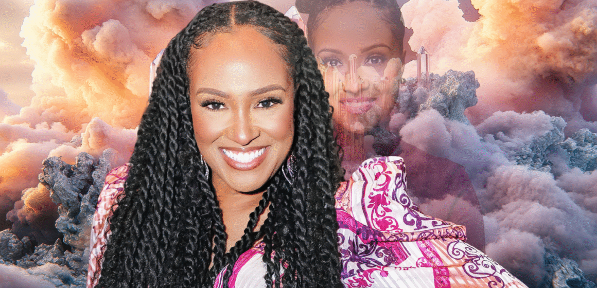 Shavone Riggins The Visionary Who Turned Curls into Cultural Currency - inHERit Initiative Shavone Riggins: A Founder Redefining Beauty, Identity, and Impact