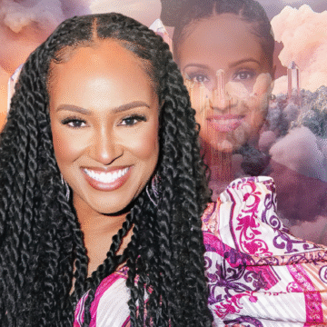 Shavone Riggins The Visionary Who Turned Curls into Cultural Currency - inHERit Initiative Shavone Riggins: A Founder Redefining Beauty, Identity, and Impact