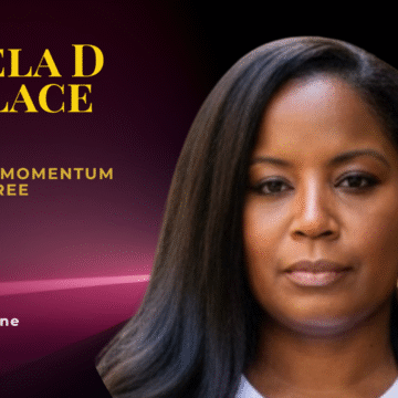 Pamela Denise Wallace Women of Momentum incity magazine 2025Standard Feature Pamela Denise Wallace: The Quiet Force That Finishes Every Race