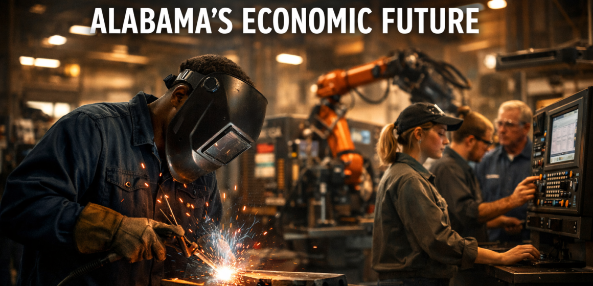 The Institutions Quietly Holding Alabama’s Economic Future