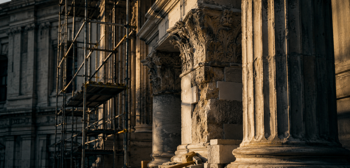 The Architecture of Trust